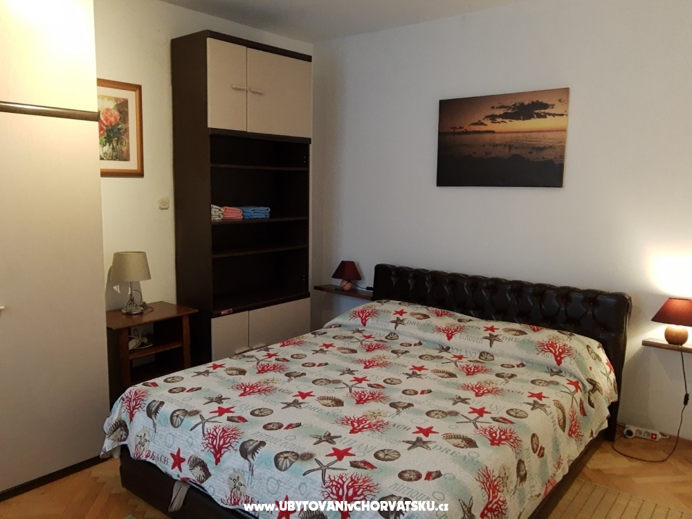 Appartements Mara - Pore Croatie