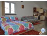 Apartmaji Mara - Pore Hrvaka