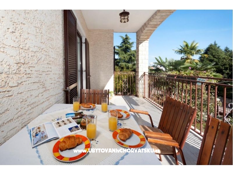 Ferienwohnungen Mihaela – Ferienwohnung Porec, Kroatien – Foto 2