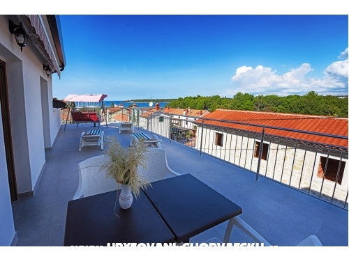 Appartements Nena - Pore Croatie