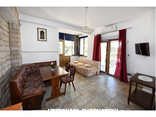 Appartements Nena - Pore Croatie