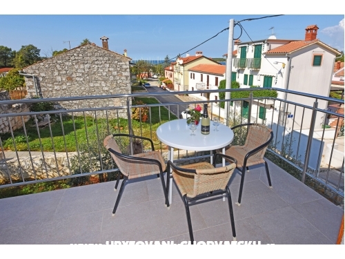 Appartements Nena - Pore Croatie