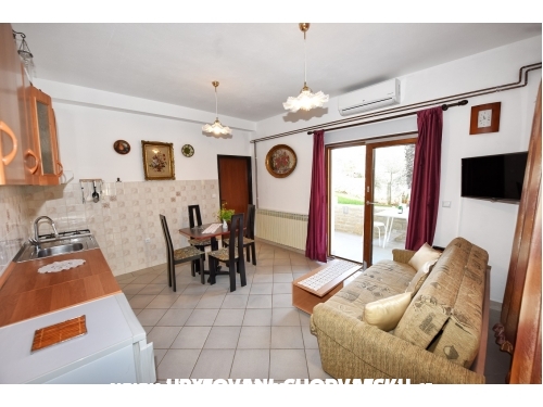 Appartements Nena - Pore Croatie