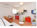 Apartmaji Danica - Pore Hrvaka