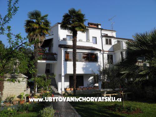 Villa Carolina – Ferienwohnung Porec, Kroatien – Foto 1
