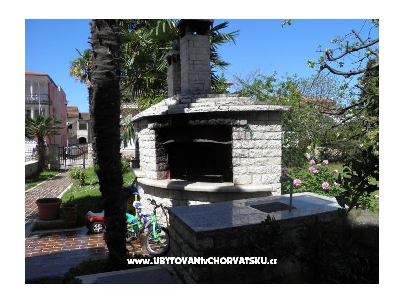 Villa Carolina – Ferienwohnung Porec, Kroatien – Foto 10