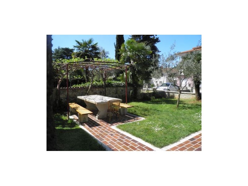 Villa Carolina – Ferienwohnung Porec, Kroatien – Foto 11