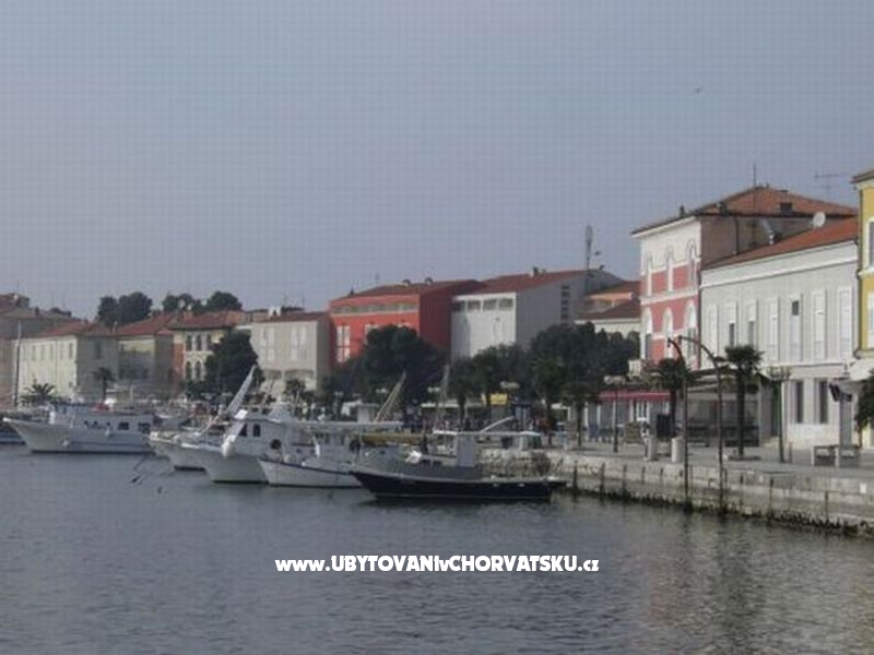 Villa Carolina – Ferienwohnung Porec, Kroatien – Foto 15