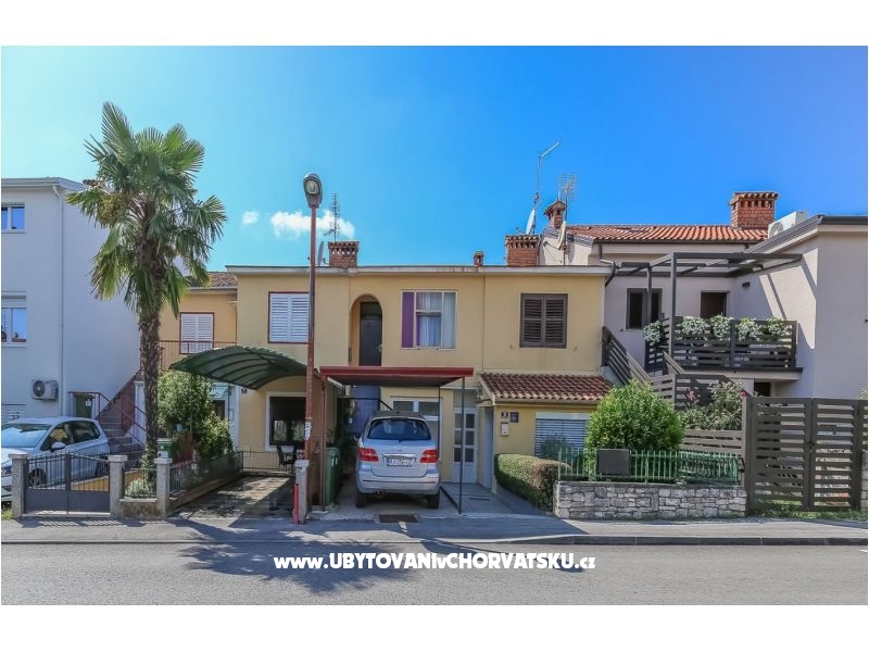 Haus Ivan – Ferienwohnung Porec, Kroatien – Foto 1