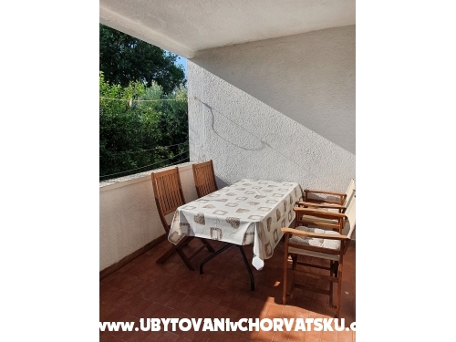 Appartements Kero - Pore Croatie