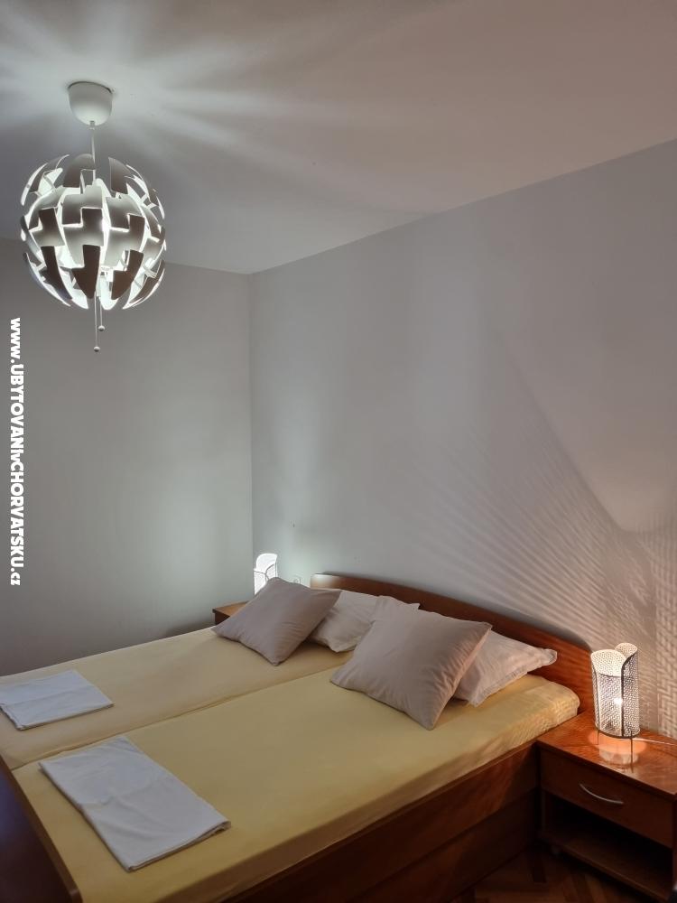 Appartements Kero - Pore Croatie