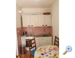 Appartements Kero - Pore Kroatien