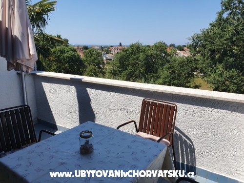 Appartements Kero - Pore Croatie