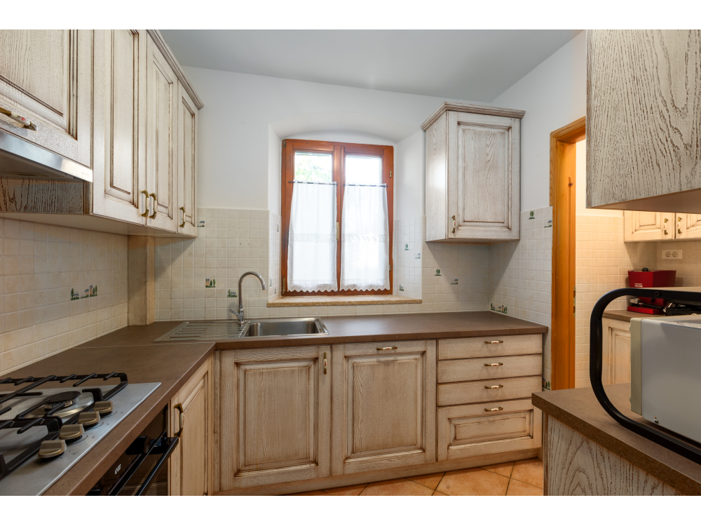 Ferienhaus Cerjani - Pore� Kroatien