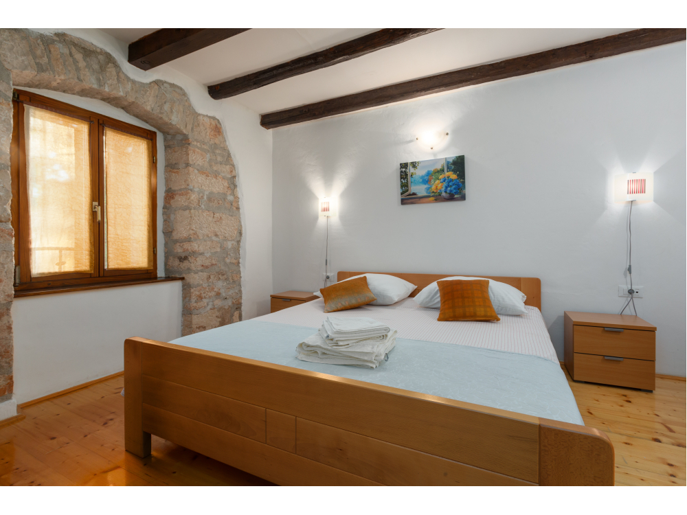 Ferienhaus Cerjani - Pore� Kroatien