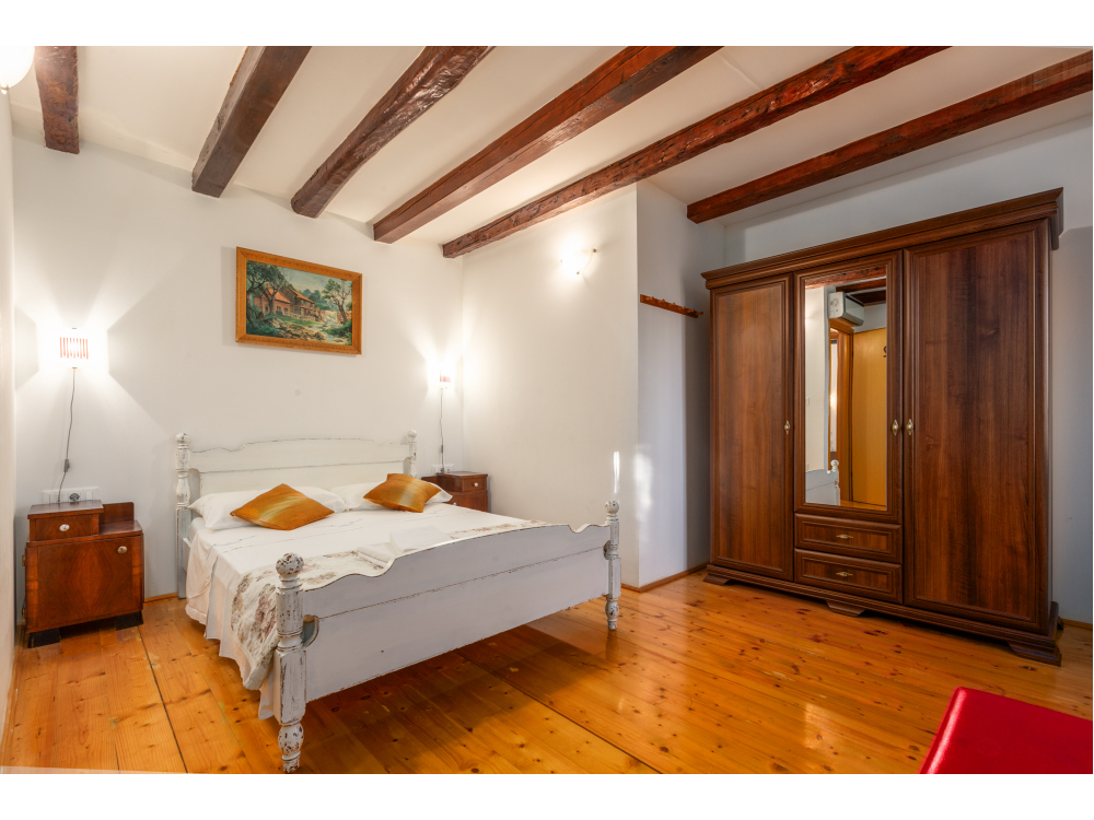 Ferienhaus Cerjani - Pore� Kroatien