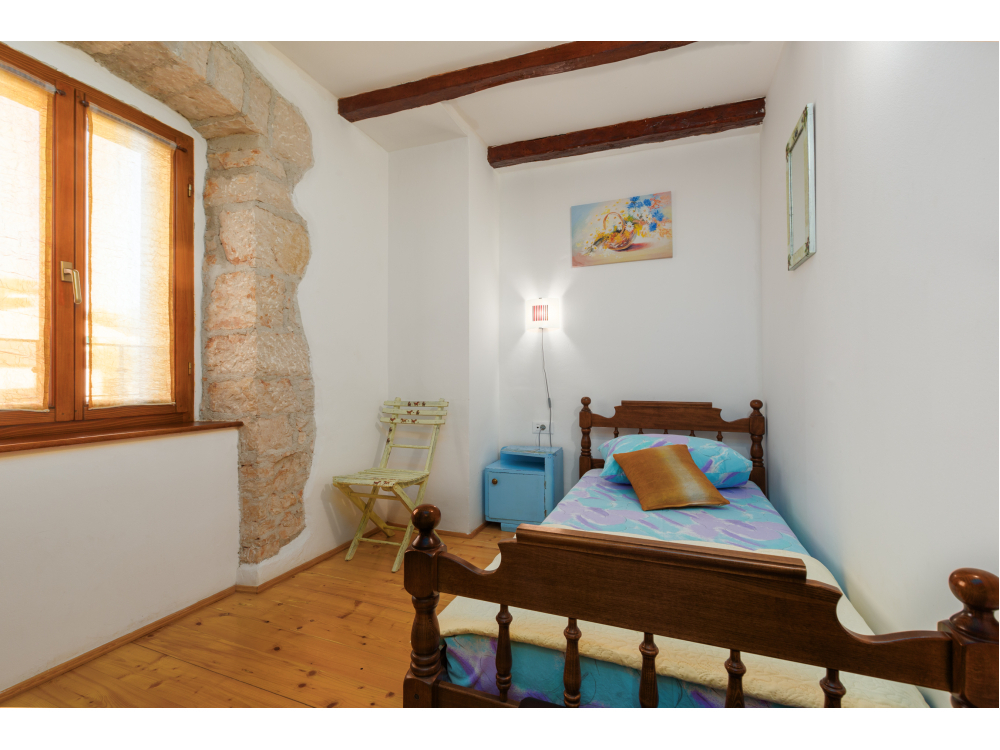 Ferienhaus Cerjani - Pore� Kroatien