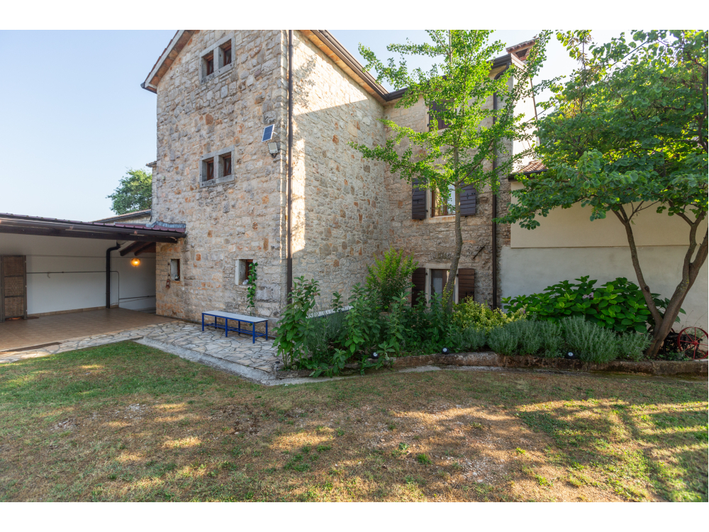 Ferienhaus Cerjani - Pore� Kroatien