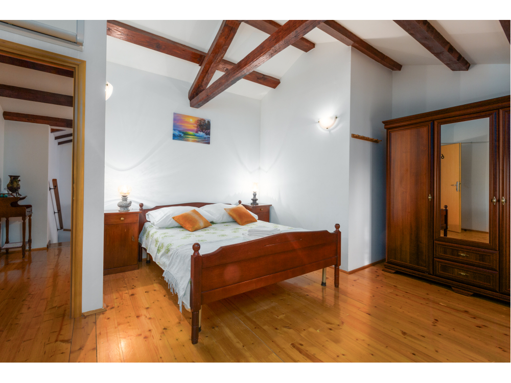 Ferienhaus Cerjani - Pore� Kroatien
