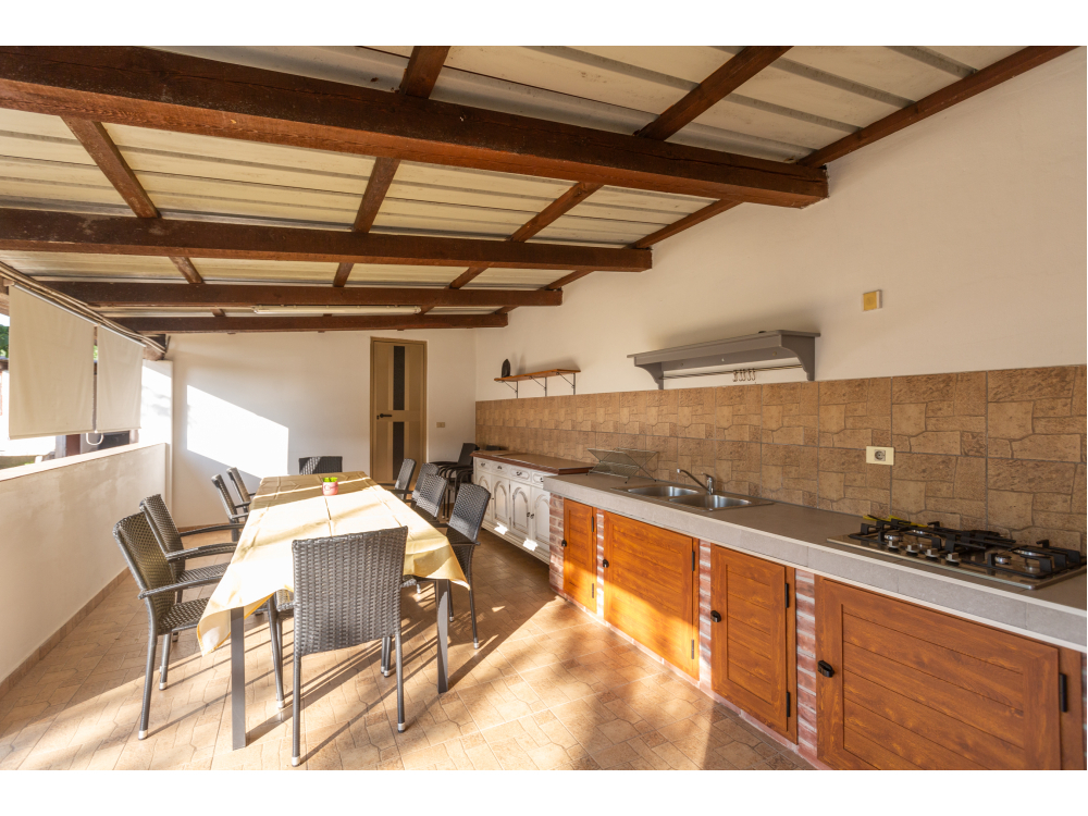 Ferienhaus Cerjani - Pore� Kroatien