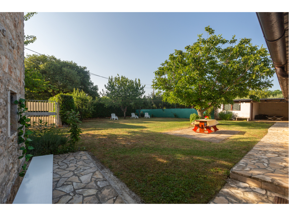 Ferienhaus Cerjani - Pore� Kroatien