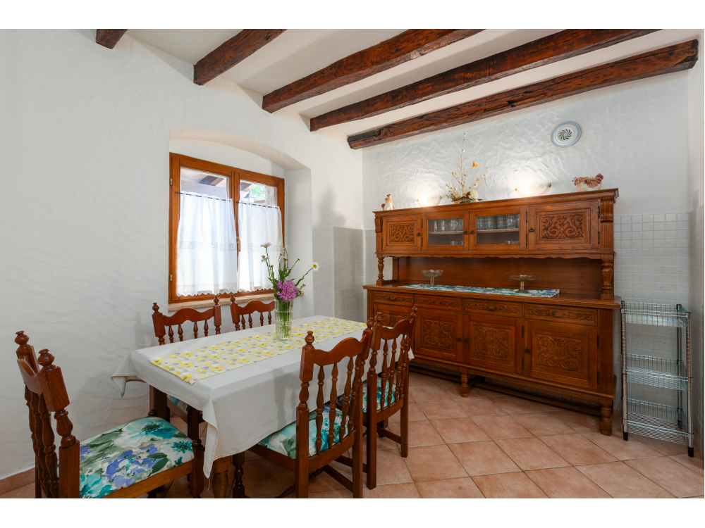 Ferienhaus Cerjani - Pore� Kroatien