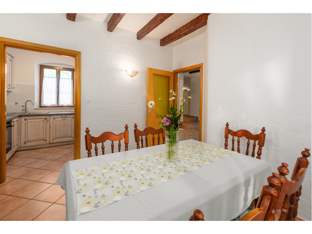 Ferienhaus Cerjani - Pore� Kroatien
