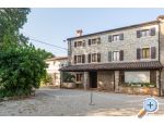 Ferienhaus Cerjani - Pore� Kroatien