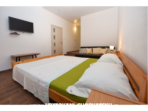 Olivetta Apartments - Pore� Croatia