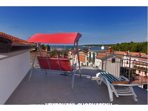 Olivetta Apartments - Pore� Croatia