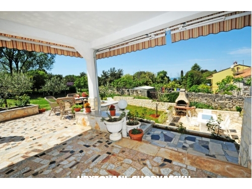 Olivetta Apartments - Pore� Croatia