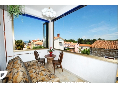 Olivetta Apartments - Pore� Croatia