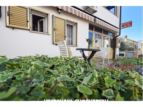 Olivetta Apartments - Pore� Croatia