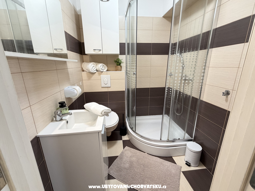 Olivetta Apartamenty - Pore� Chorwacja