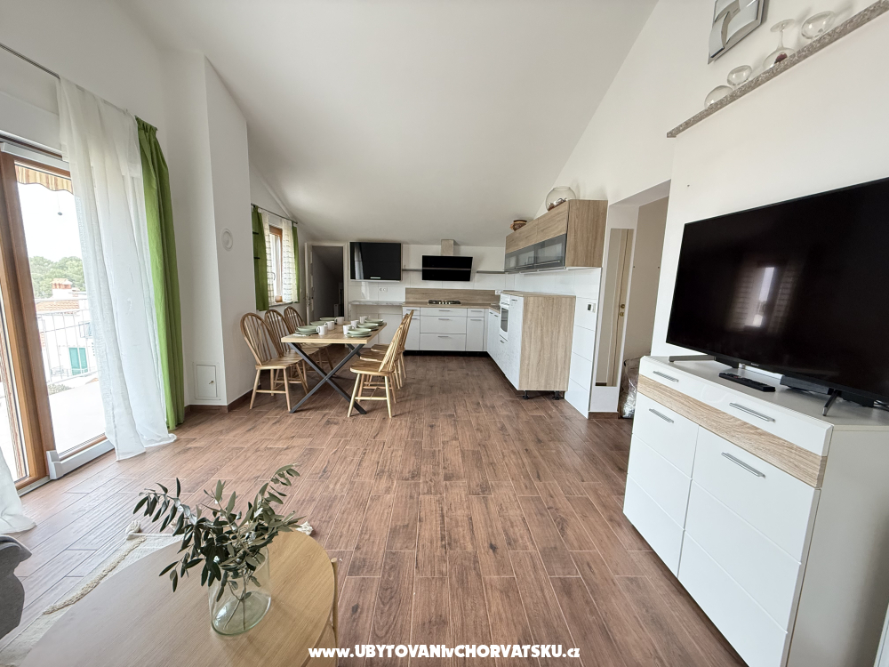 Olivetta Apartamenty - Pore� Chorwacja