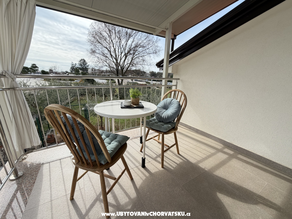 Olivetta Apartamenty - Pore� Chorwacja