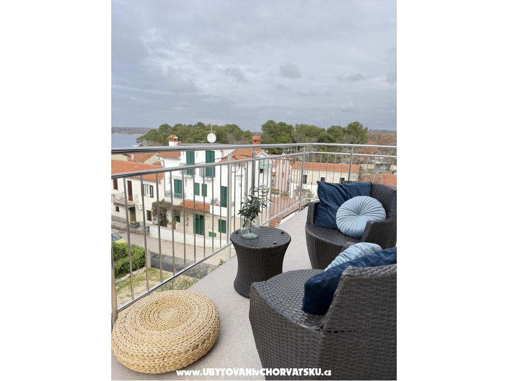 Olivetta Apartamenty - Pore� Chorwacja