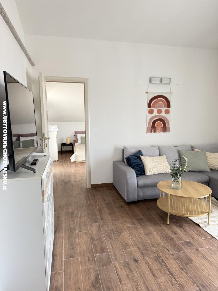 Olivetta Apartamenty - Pore� Chorwacja