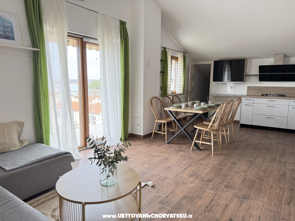 Olivetta Apartamenty - Pore� Chorwacja