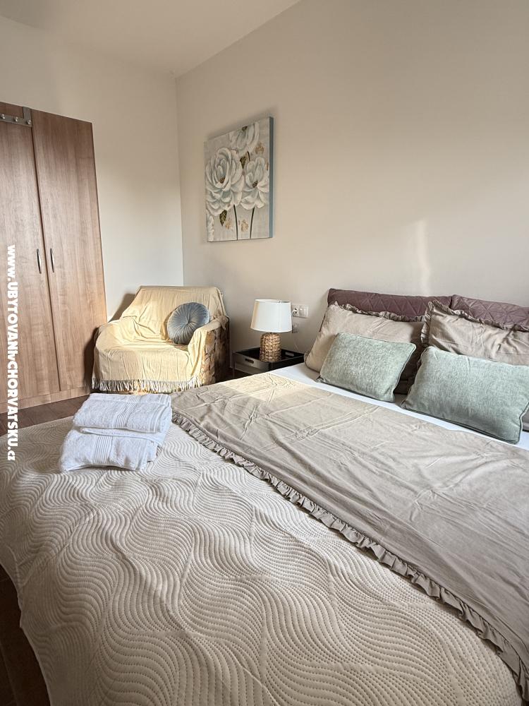 Olivetta Apartamenty - Pore� Chorwacja