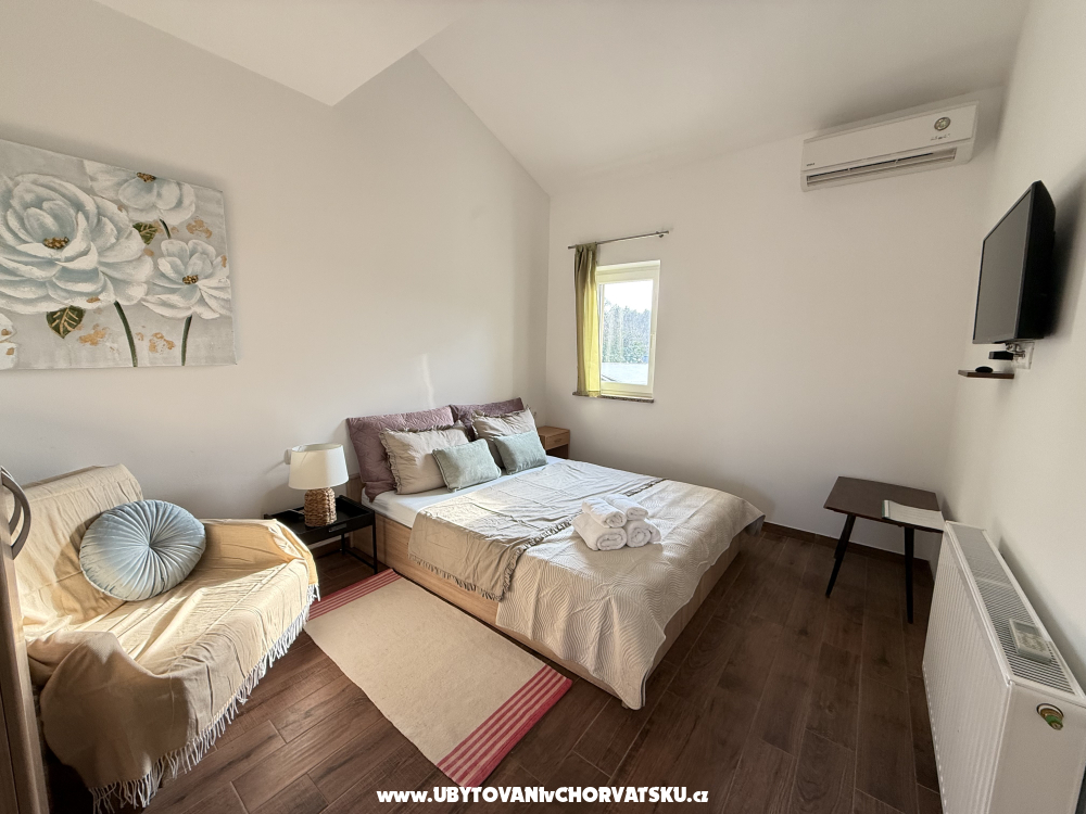 Olivetta Apartamenty - Pore� Chorwacja