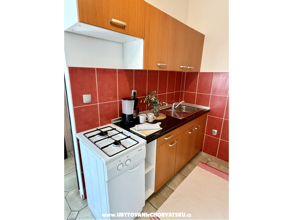 Olivetta Apartamenty - Pore� Chorwacja