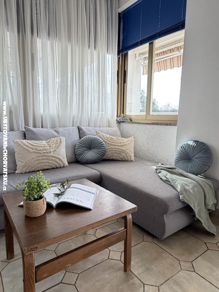 Olivetta Apartamenty - Pore� Chorwacja