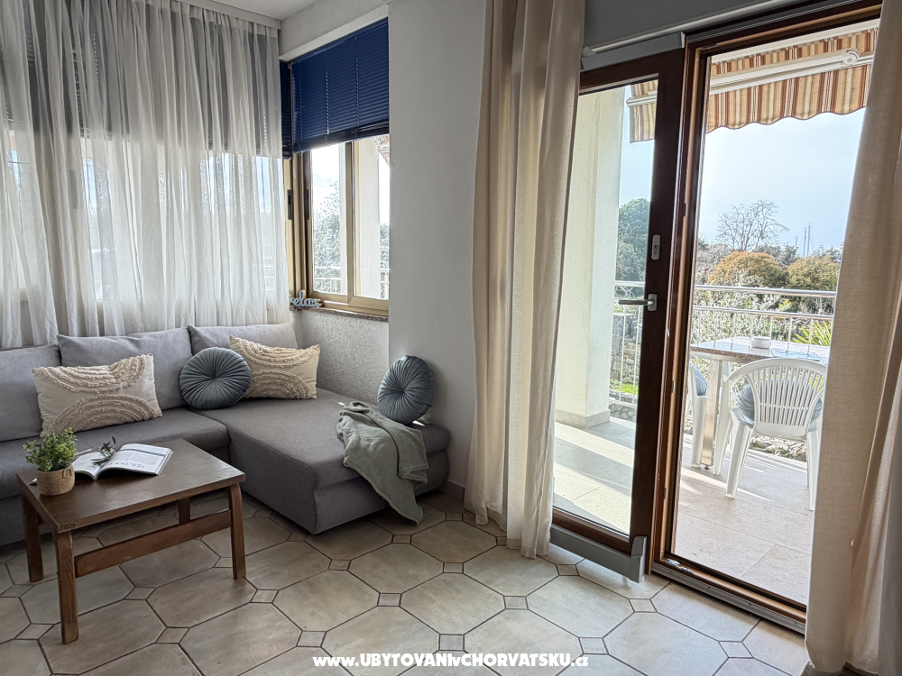 Olivetta Apartamenty - Pore� Chorwacja