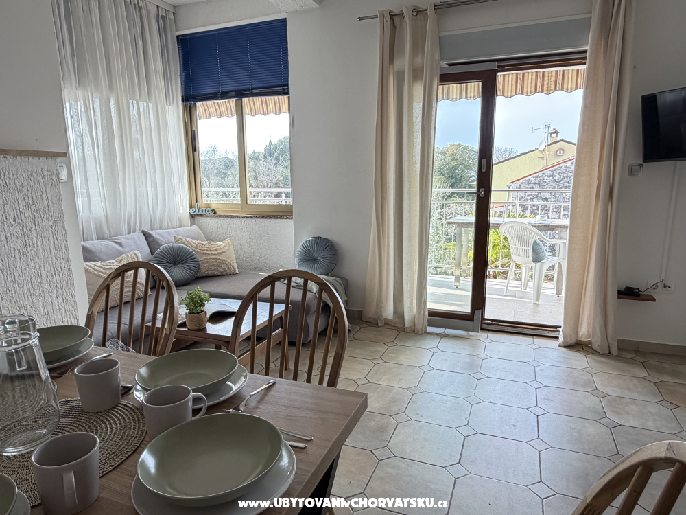 Olivetta Apartamenty - Pore� Chorwacja