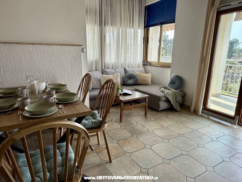 Olivetta Apartamenty - Pore� Chorwacja