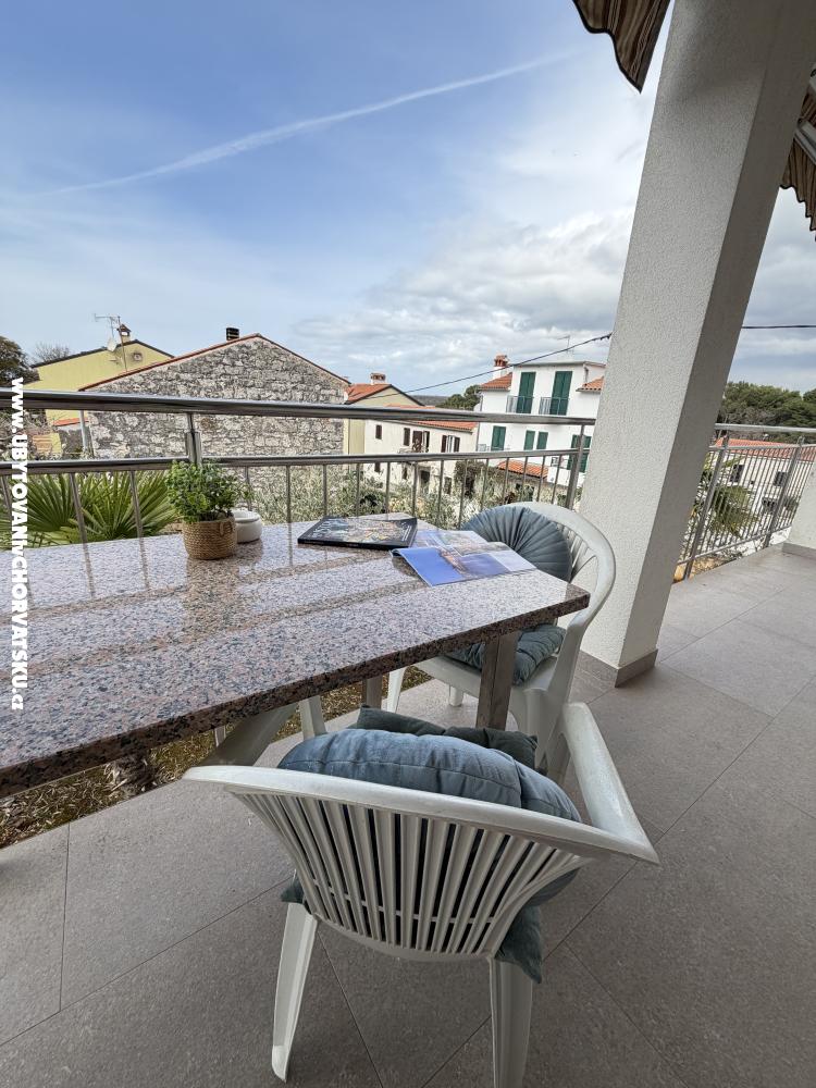 Olivetta Apartamenty - Pore� Chorwacja