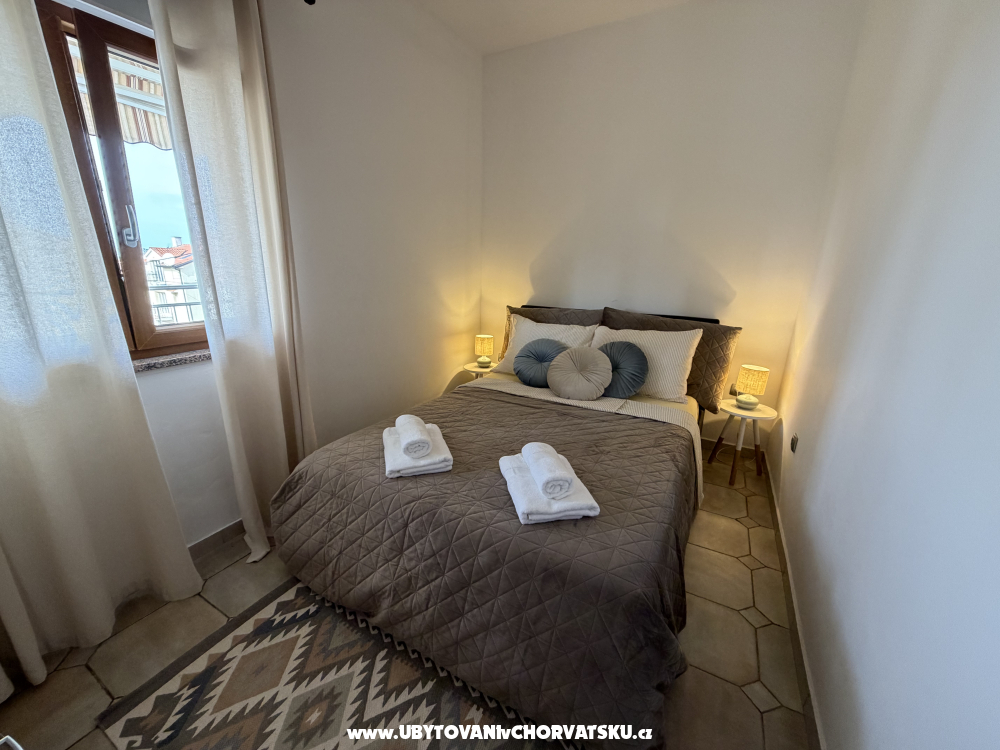 Olivetta Apartamenty - Pore� Chorwacja