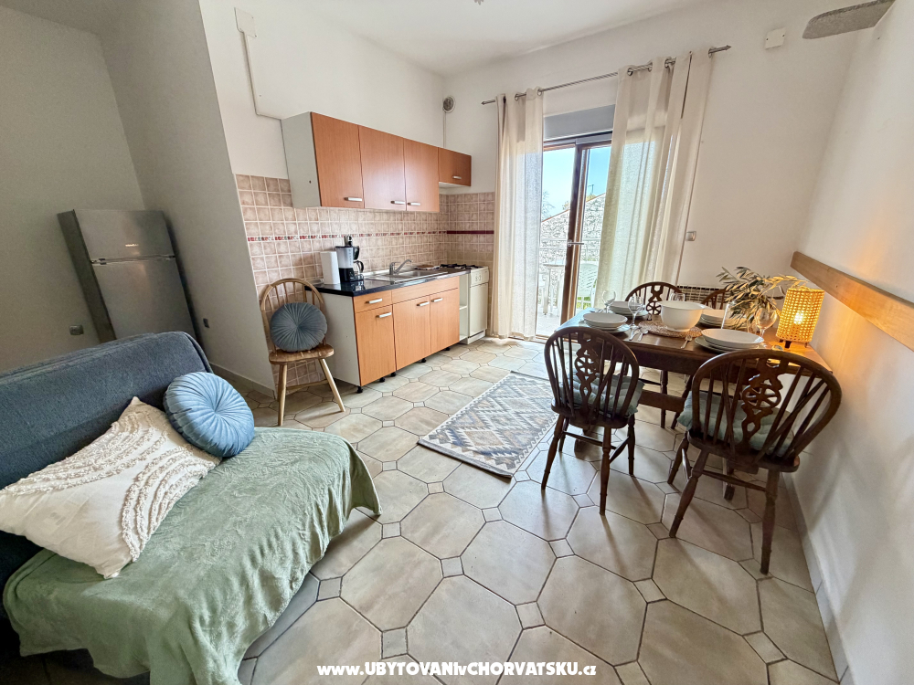Olivetta Apartamenty - Pore� Chorwacja
