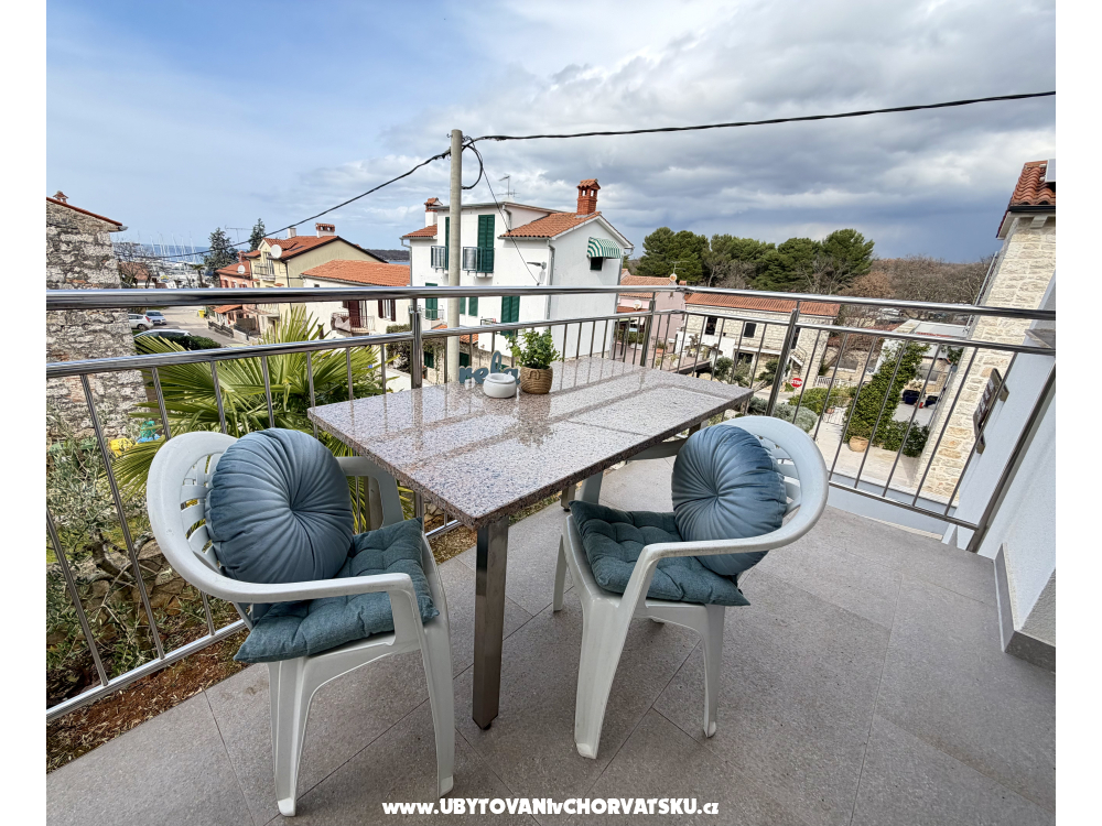 Olivetta Apartamenty - Pore� Chorwacja